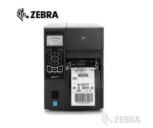 Máy in mã vạch công nghiệp Zebra ZT410 (300dpi)