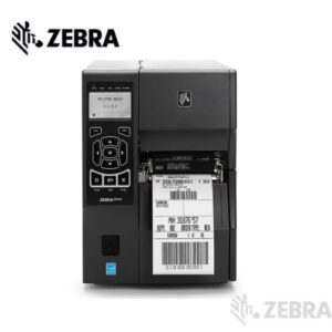 Máy in mã vạch công nghiệp Zebra ZT410 (300dpi)